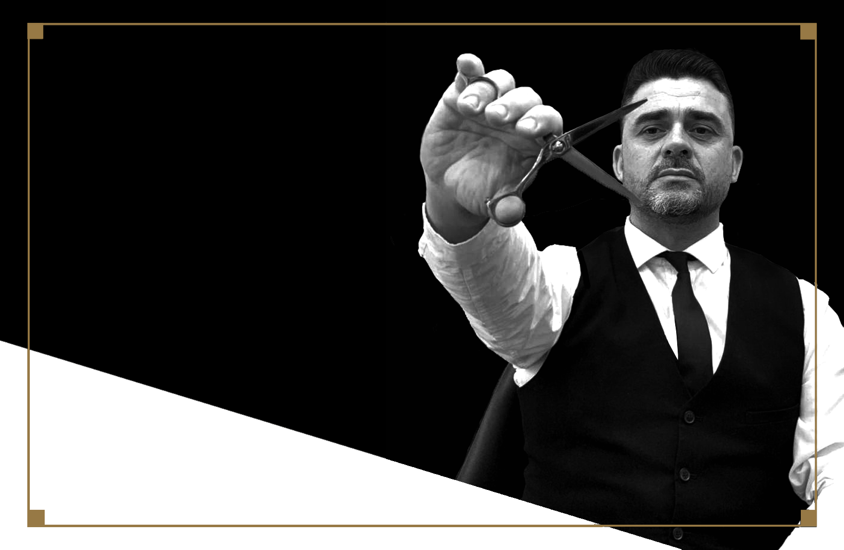 Alta peluquería de caballeros desde 1969